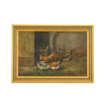 GIOVANNI MILONE Original Oil on Canvas