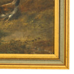 GIOVANNI MILONE Original Oil on Canvas - Image 3