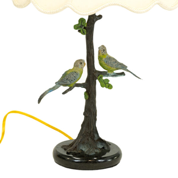 CHELSEA HOUSE Metal Branch Table Lamp with Birds - Image 2