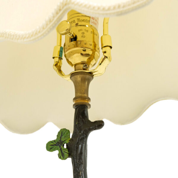 CHELSEA HOUSE Metal Branch Table Lamp with Birds - Image 4