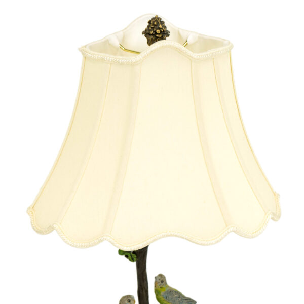 CHELSEA HOUSE Metal Branch Table Lamp with Birds - Image 3
