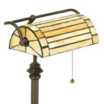 Stained Glass Desk Lamp - Image 2