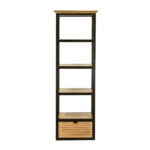 LEXINGTON FURNITURE Monterey Sands Camino Real Shelves Bookcase
