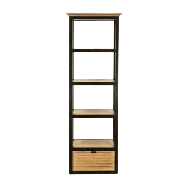 LEXINGTON FURNITURE Monterey Sands Camino Real Shelves Bookcase - Image 1
