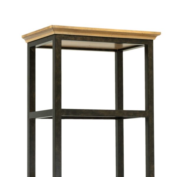 LEXINGTON FURNITURE Monterey Sands Camino Real Shelves Bookcase - Image 3