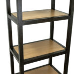 LEXINGTON FURNITURE Monterey Sands Camino Real Shelves Bookcase - Image 4