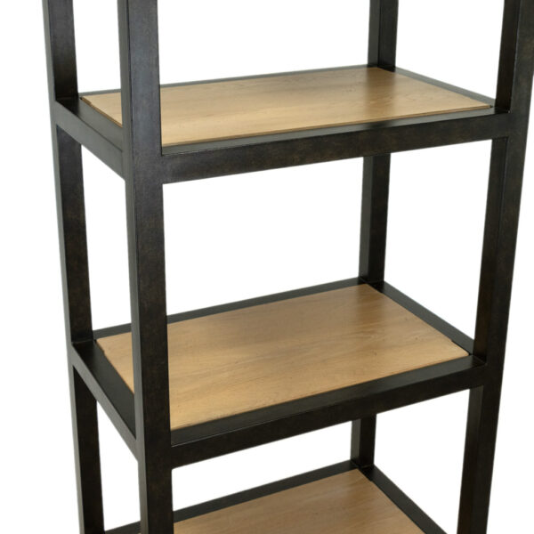 LEXINGTON FURNITURE Monterey Sands Camino Real Shelves Bookcase - Image 4