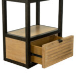 LEXINGTON FURNITURE Monterey Sands Camino Real Shelves Bookcase - Image 6