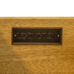 LEXINGTON FURNITURE Monterey Sands Camino Real Shelves Bookcase - Image 7