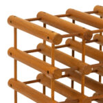 RICHARD NISSEN Langaa Danish Teak Wine Rack - Image 2