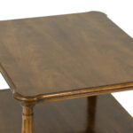 HENREDON Rectangular Accent Table with Lower Drawer - Image 2