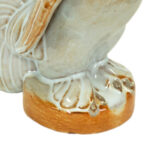 Vintage NICODEMUS Pottery Crowing Rooster - Image 2