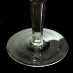 Set of 9 WATERFORD Crystal Sheila Stemware - Image 4