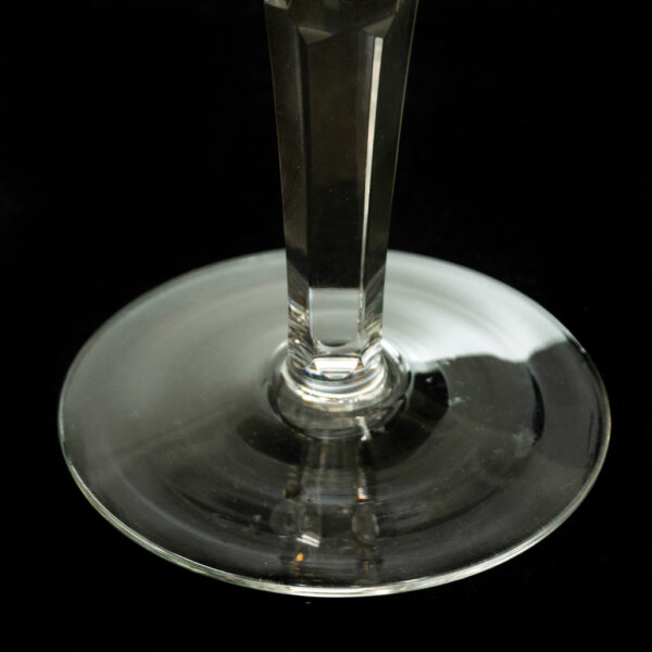 Set of 9 WATERFORD Crystal Sheila Stemware - Image 4