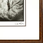 LINDA MCCARTNEY “Portrait of an Era” Black and White Print of The Beatles - Image 3