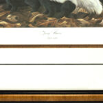 Vintage JOHN RUTHVEN “Spring Flowers” Limited Edition Print - Image 4