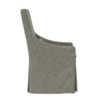 Set of 8 RESTORATION HARDWARE Belgian Dining Chairs - Image 5
