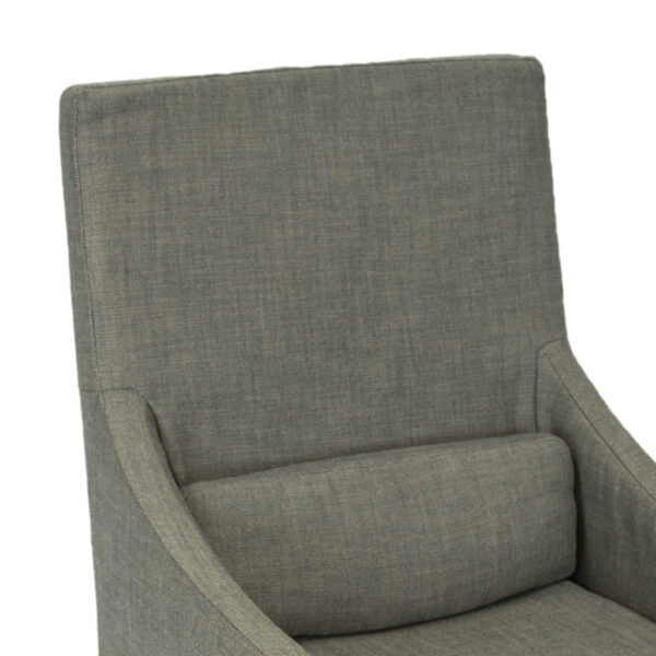 Set of 8 RESTORATION HARDWARE Belgian Dining Chairs - Image 3