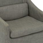 Set of 8 RESTORATION HARDWARE Belgian Dining Chairs - Image 4