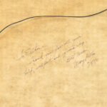 Vintage MARY KETTER Original Watercolor - Image 4