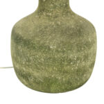 Green Vase Ceramic Lamp - Image 4