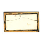 Ceramic Landscape Plaque with Waterfall - Image 3
