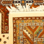 8'3” x 11' Hand Knotted Turkish Wool Rug - Image 5