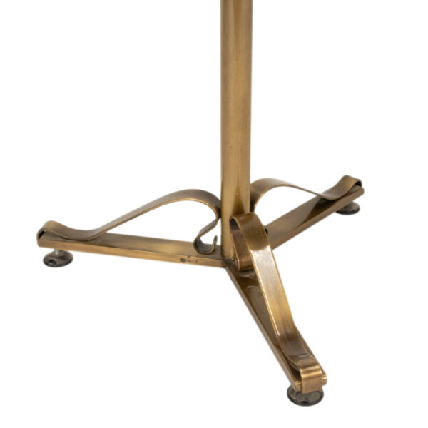 Vintage LAZARUS Metal Clothing Tree - Image 3