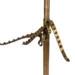 Vintage LAZARUS Metal Clothing Tree - Image 2