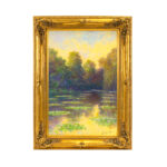 JAMES SCOPPETTONE “Sunrise” Giclee