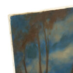 ROBERT MARTIN “Autumnal Evening” Original Oil on Canvas - Image 2
