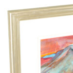JENY REYNOLDS Original Abstract Landscape - Image 2