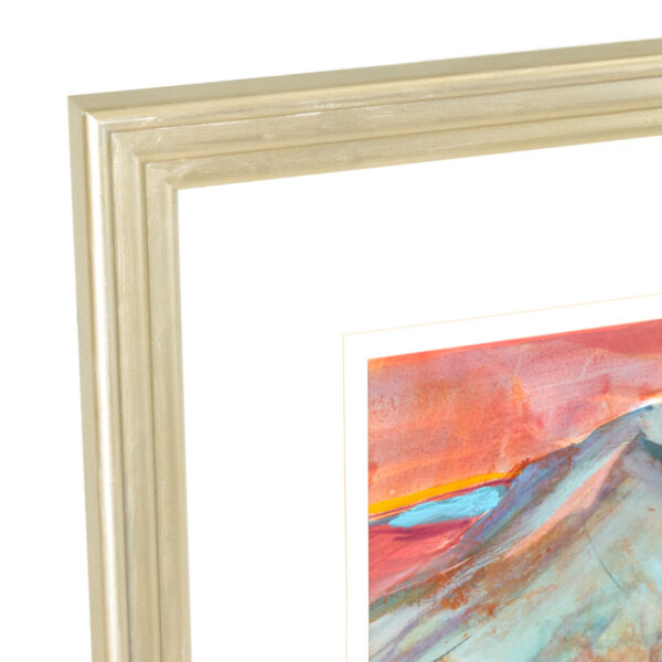 JENY REYNOLDS Original Abstract Landscape - Image 2