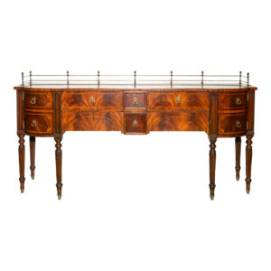 MAITLAND SMITH Mahogany Sideboard