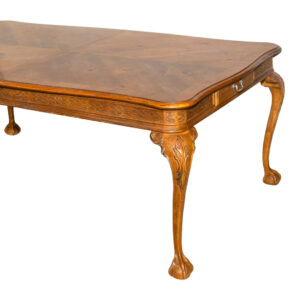 CENTURY FURNITURE Chinese Chippendale Dining Table