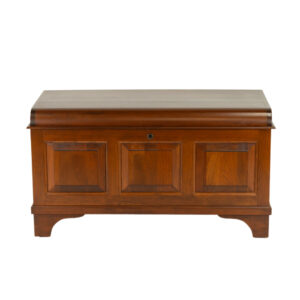 Amish Made Cherry Blanket Chest