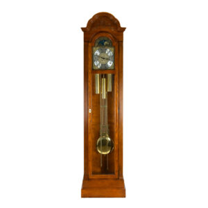 HOWARD MILLER Oak Grandfather Clock