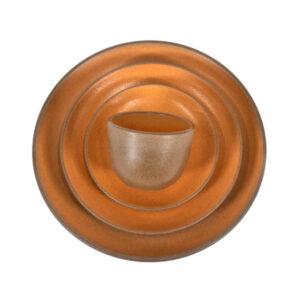 38 Piece HEATH Ceramic Dinnerware