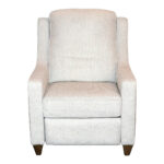 BASSETT FURNITURE Magnificent Motion Slope Power Recliner