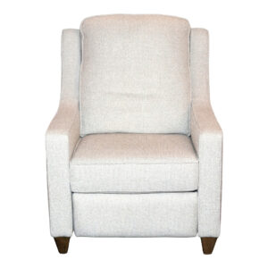 BASSETT FURNITURE Magnificent Motion Slope Power Recliner
