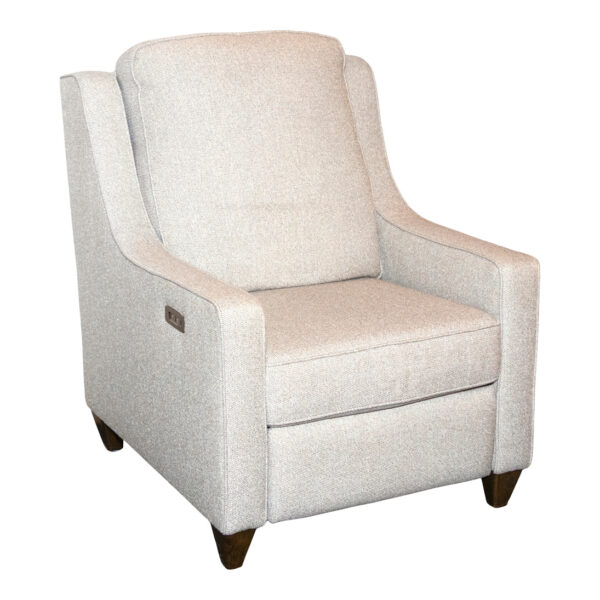 BASSETT FURNITURE Magnificent Motion Slope Power Recliner - Image 2