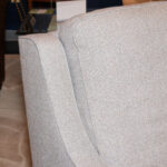 BASSETT FURNITURE Magnificent Motion Slope Power Recliner - Image 3