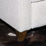 BASSETT FURNITURE Magnificent Motion Slope Power Recliner - Image 5