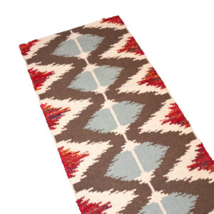 2’6” x 8’ Native American Wool Runner