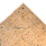 10’ x 14’ MASLAND Heirloom Collection Hand Knotted Indian Wool Rug