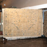 10’ x 14’ MASLAND Heirloom Collection Hand Knotted Indian Wool Rug - Image 6