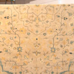 10’ x 14’ MASLAND Heirloom Collection Hand Knotted Indian Wool Rug - Image 2