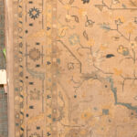 10’ x 14’ MASLAND Heirloom Collection Hand Knotted Indian Wool Rug - Image 5