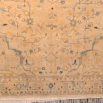 10’ x 14’ MASLAND Heirloom Collection Hand Knotted Indian Wool Rug - Image 3