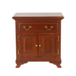 Amish Made Cherry Side Table
